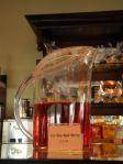 Patisserie Valerie, tè freddo ai frutti rossi