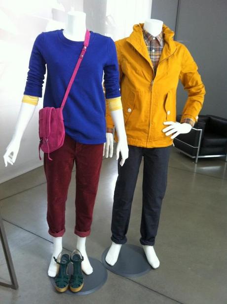 Gap's autumn 2012