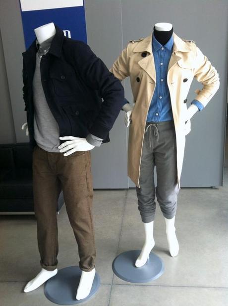 Gap's autumn 2012