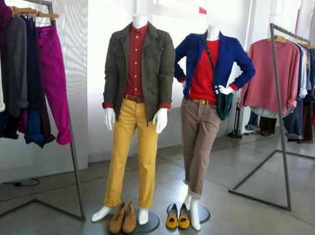 Gap's autumn 2012