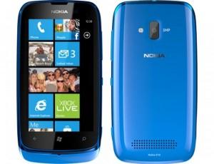 Scheda Tecnica: Nokia Lumia 610