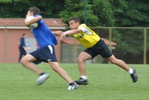 A Roma un po’ di rugby per placcare il bullismo