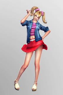 Lollipop Chainsaw avrà 19 costumi bonus, e saranno sbloccabili nel gioco