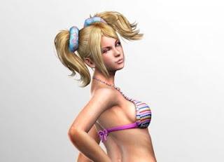 Lollipop Chainsaw avrà 19 costumi bonus, e saranno sbloccabili nel gioco