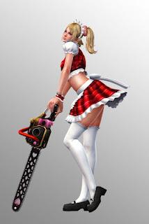 Lollipop Chainsaw avrà 19 costumi bonus, e saranno sbloccabili nel gioco