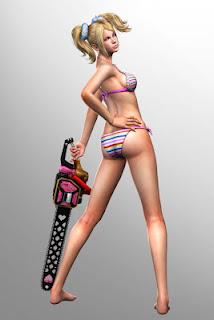 Lollipop Chainsaw avrà 19 costumi bonus, e saranno sbloccabili nel gioco