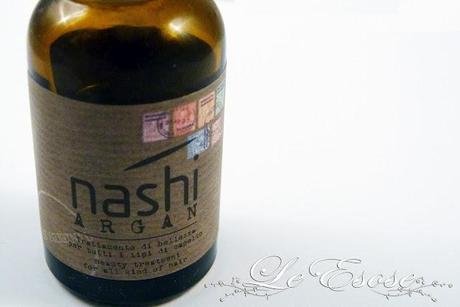 Nashi Argan Oil