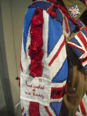 Fashion and the Flag - Diamond Jubilee at Brighton Museum