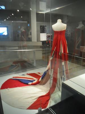 Fashion and the Flag - Diamond Jubilee at Brighton Museum