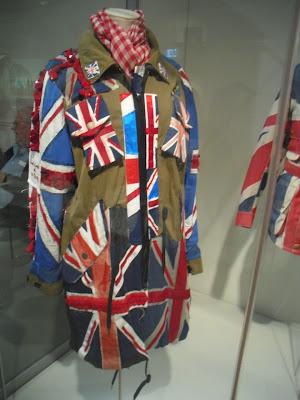 Fashion and the Flag - Diamond Jubilee at Brighton Museum