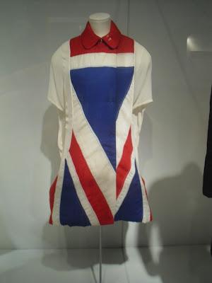 Fashion and the Flag - Diamond Jubilee at Brighton Museum