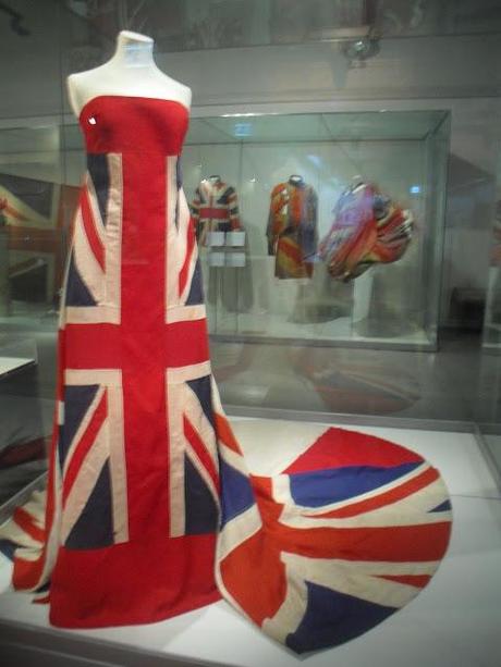 Fashion and the Flag - Diamond Jubilee at Brighton Museum