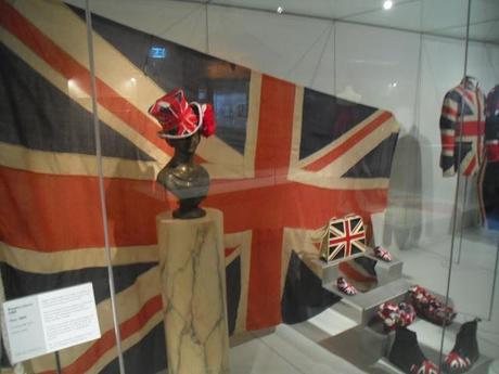 Fashion and the Flag - Diamond Jubilee at Brighton Museum