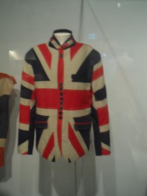 Fashion and the Flag - Diamond Jubilee at Brighton Museum