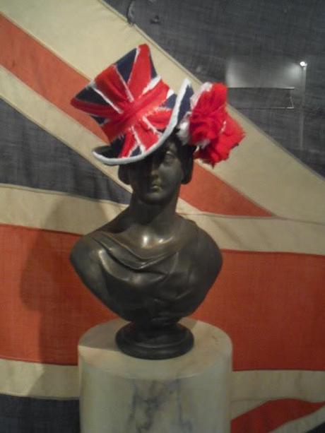 Fashion and the Flag - Diamond Jubilee at Brighton Museum