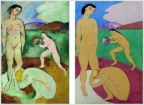 Henri Matisse - Lusso I e II