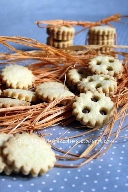 Biscotti al cocco, merende e premio!