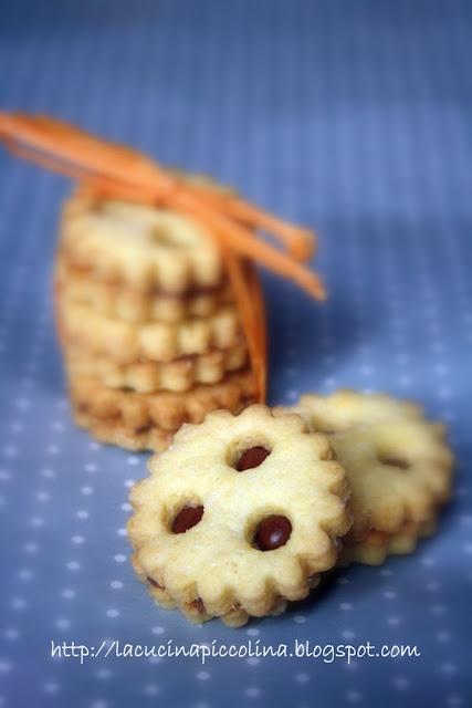 Biscotti al cocco, merende e premio!