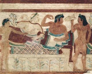 Etruschi: vita e morte a Tarquinia