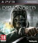 Dishonored cover PS3