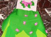 BRICOLAGE: costume fiore