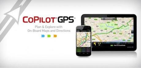 CoPilot GPS 595x290 CoPilot, ottimo navigatore GPS gratis per Android