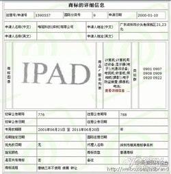 Apple cerca di riappropriarsi del marchio iPad in Cina con 16 milioni di dollari