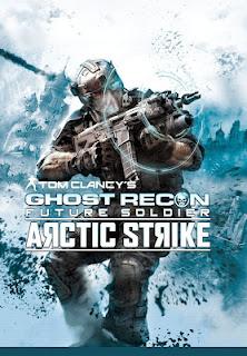 Ghost Recon Future Soldier : annunciato il DLC Arctic Strike Map Pack