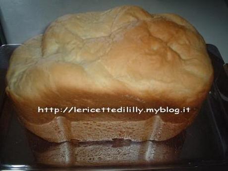 pancarrè,ricetta,