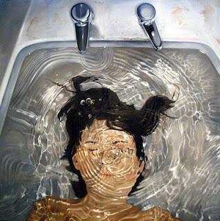 Linnea Strid: l'iperrealismo, l'acqua, l'olio e i pennelli