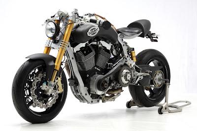 Sbay Flying 1800 Cafè Racer