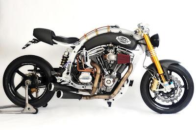 Sbay Flying 1800 Cafè Racer