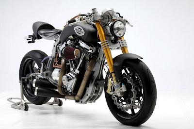 Sbay Flying 1800 Cafè Racer