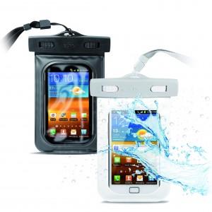 WP1 RANGE 300x300 Custodia Waterproof resistente allacqua per smartphone e tablet by Puro