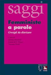 Femministe a parole.