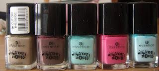 REVIEW: Collezione You Rock! - Essence