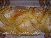 treccia pane