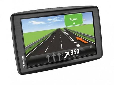 tomtom start 60 595x446 TomTom Start 60: un nuovo navigatore satellitare con schermo da 6 pollici