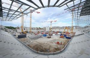 Parisse e compagni francesi nella nuova casa dello Stade. E Guazzini rosica