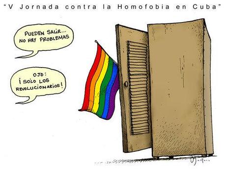 Omofobia e ragion di Stato… a Cuba.
