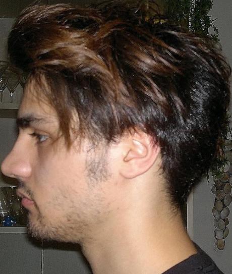 SHATUSH BIONDO SCURO RAME NATURALE SU CAPELLO NERO 2/0 MASCHILE 2012