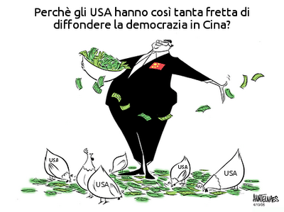 Quando si è pronti per la democrazia?