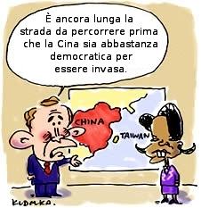 Quando si è pronti per la democrazia?