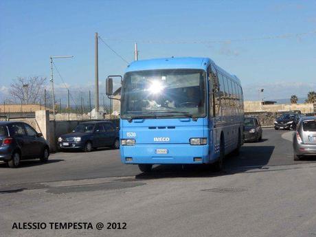 Siracusa - Gli Extraurbani