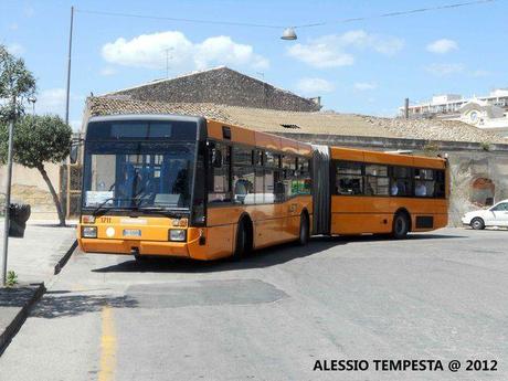 Siracusa - Gli Extraurbani