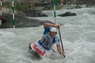 Canoa Slalom, bene gli azzurri nelle qualifiche agli Europei