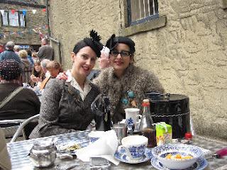 Haworth 1940s weekend Haworth 1940s weekend