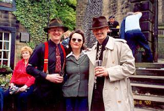 Haworth 1940s weekend Haworth 1940s weekend