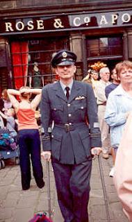 Haworth 1940s weekend Haworth 1940s weekend