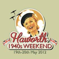 Haworth 1940s weekend